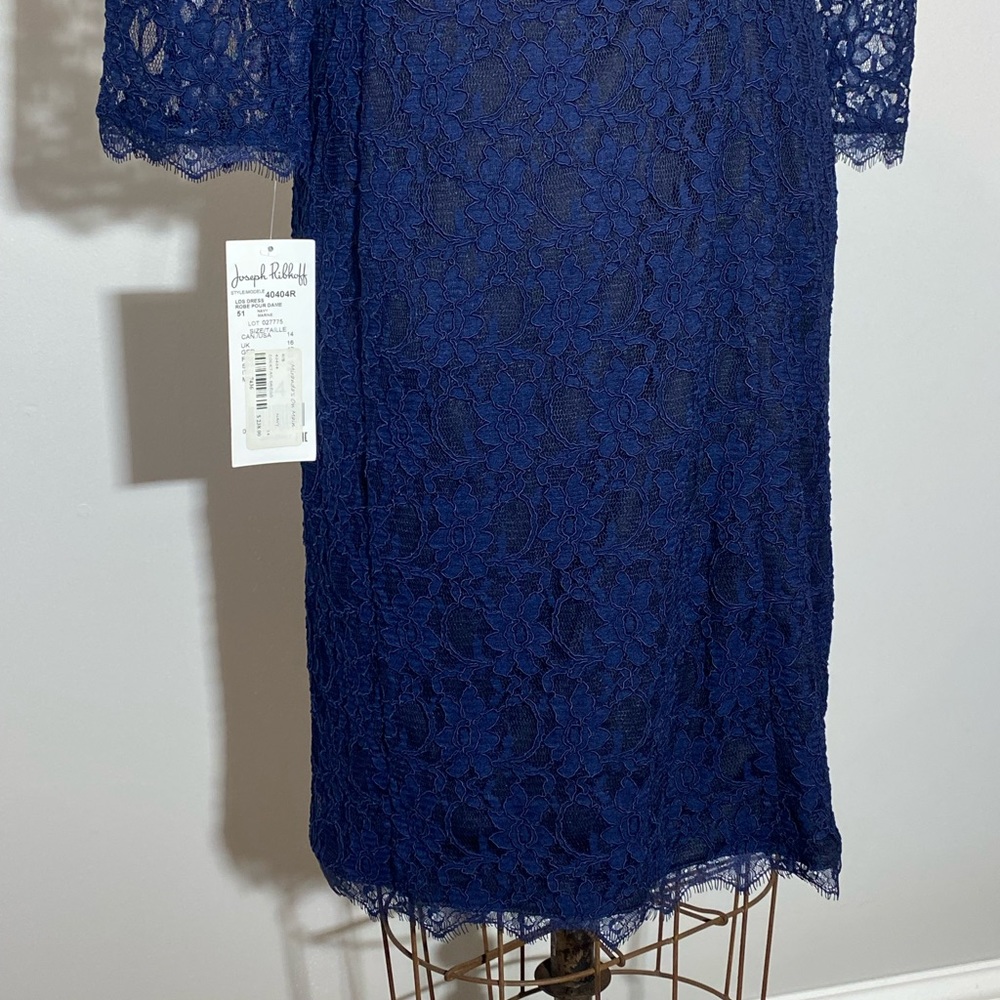 Brand new Joseph Ribkoff lace dress - Picture 5 of 9